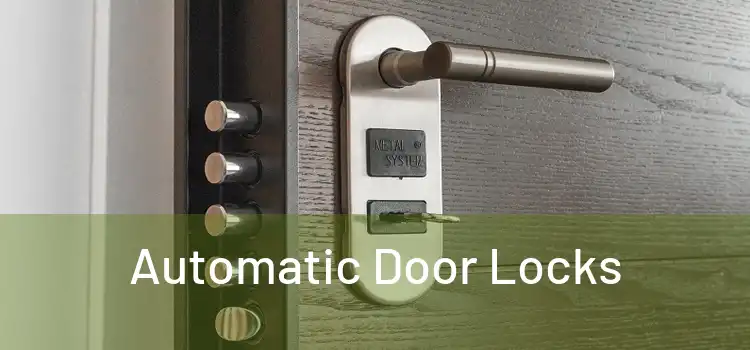  Automatic Door Locks 