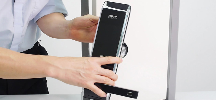 Digital Lock Installation San Clemente