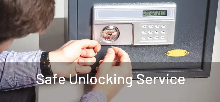 Safe Unlocking Service